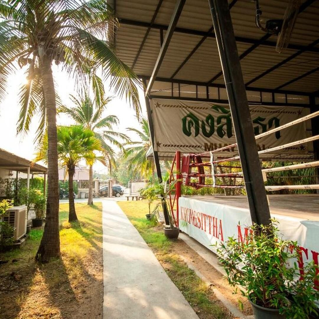 FIGHTCAMP THAILAND 2027 — AANBETALING