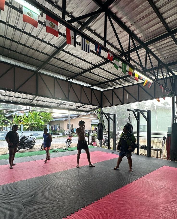 FIGHTCAMP THAILAND 2027 — AANBETALING